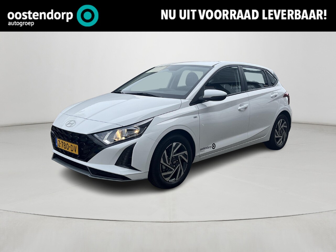 Hyundai i20 - 1.0 T-GDI Comfort Smart | Demovoordeel | - AutoWereld.nl