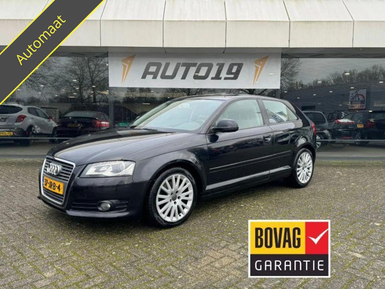 Audi A3 - 2.0 TFSI Ambition Pro Line S-Tronic - AutoWereld.nl