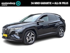 Hyundai Tucson - 1.6 T-GDI PHEV Plug in Premium 4WD | Rijklaarprijs | Full Options | Leder + Memory seat |