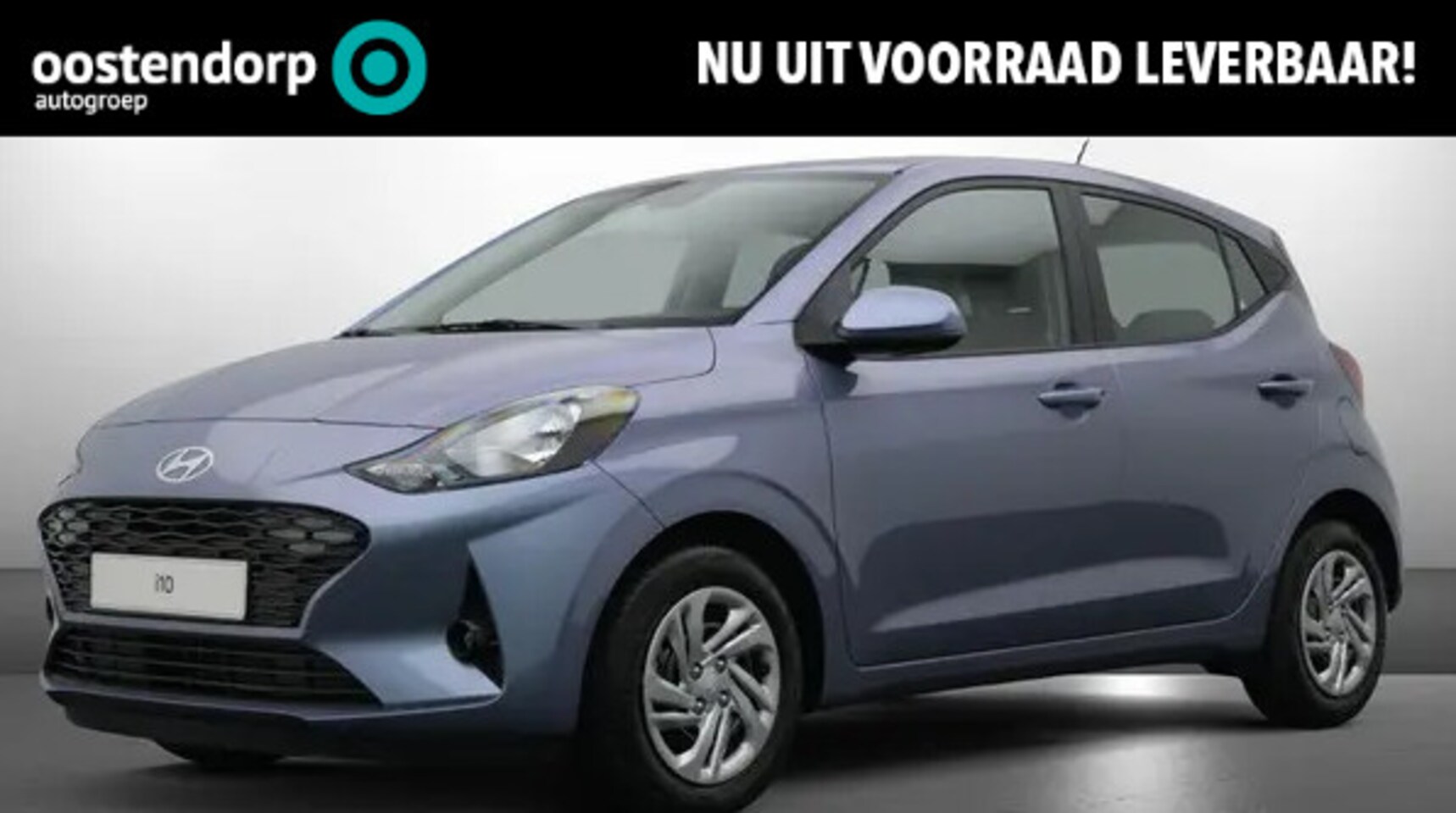 Hyundai i10 - 1.0 Comfort | VOORRAADDEAL | € 3540,- EURO KORTING!! - AutoWereld.nl