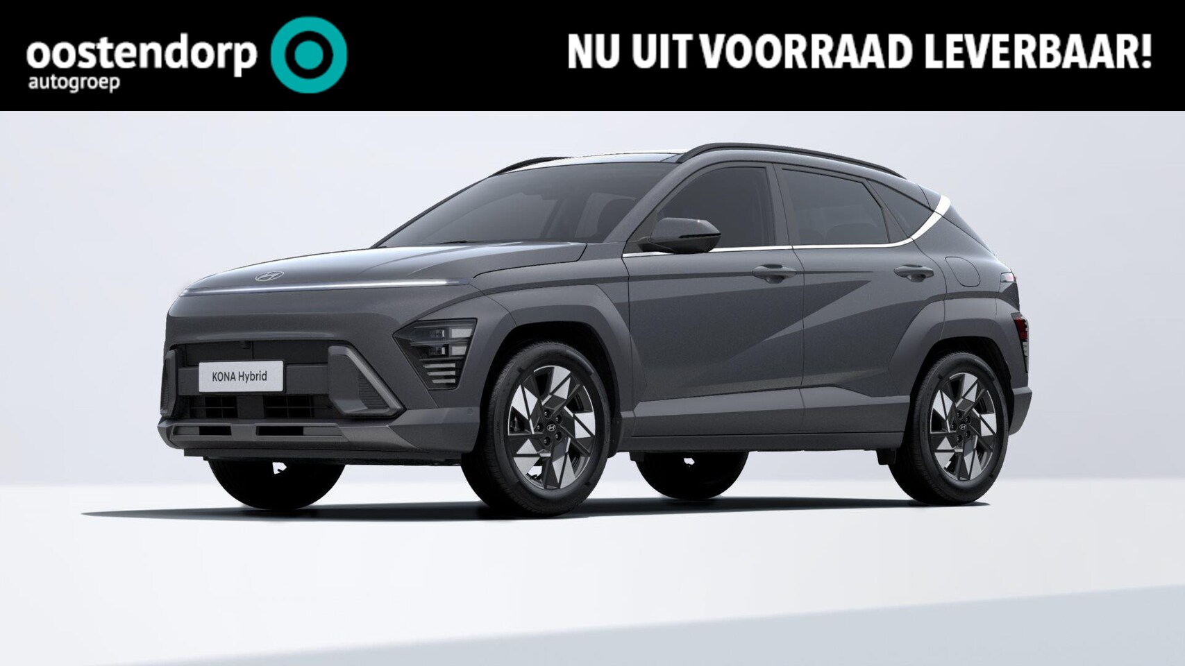 Hyundai Kona - 1.6 GDI HEV Premium | Uit voorraad leverbaar | Prijs incl. Smart bonus | - AutoWereld.nl