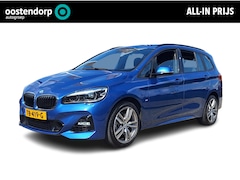 BMW 2-serie Gran Tourer - 218i 7pers. Executive Launch Edition Automaat | Rijklaarprijs | Alacantara Sportstoelen |