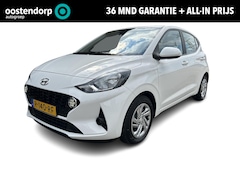 Hyundai i10 - 1.0 Comfort Smart | Rijklaarprijs | Navigatie | Camera | Airco | Cruise Control | Mistlamp