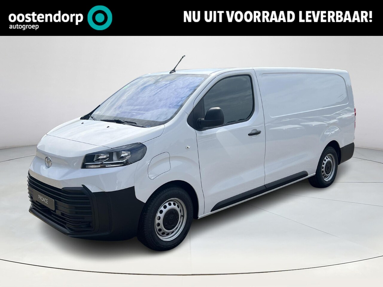 Toyota ProAce Electric Worker - Long Challenger Extra Range 75 kWh **NIEUWE AUTO/ DIRECT LEVERBAAR/ SUBSIDIE MOGELIJK** - AutoWereld.nl