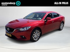 Mazda 6 - 6 2.0 TS + | Climate | Cruise | Trekhaak | 36 maanden garantie