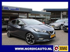 Nissan Micra - 5X STUKS 1.0 IG-T N-DESIGN / AIRCO- NAVIGATIE- CRUISE CONTROL APPLE CARPLAY