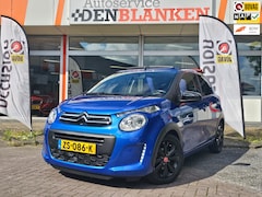 Citroën C1 - Airscape 1.0 VTi Urban Ride 5drs BJ.2019 / Cabriodak / Apple-CarPlay / Camera/ Airco / DAB