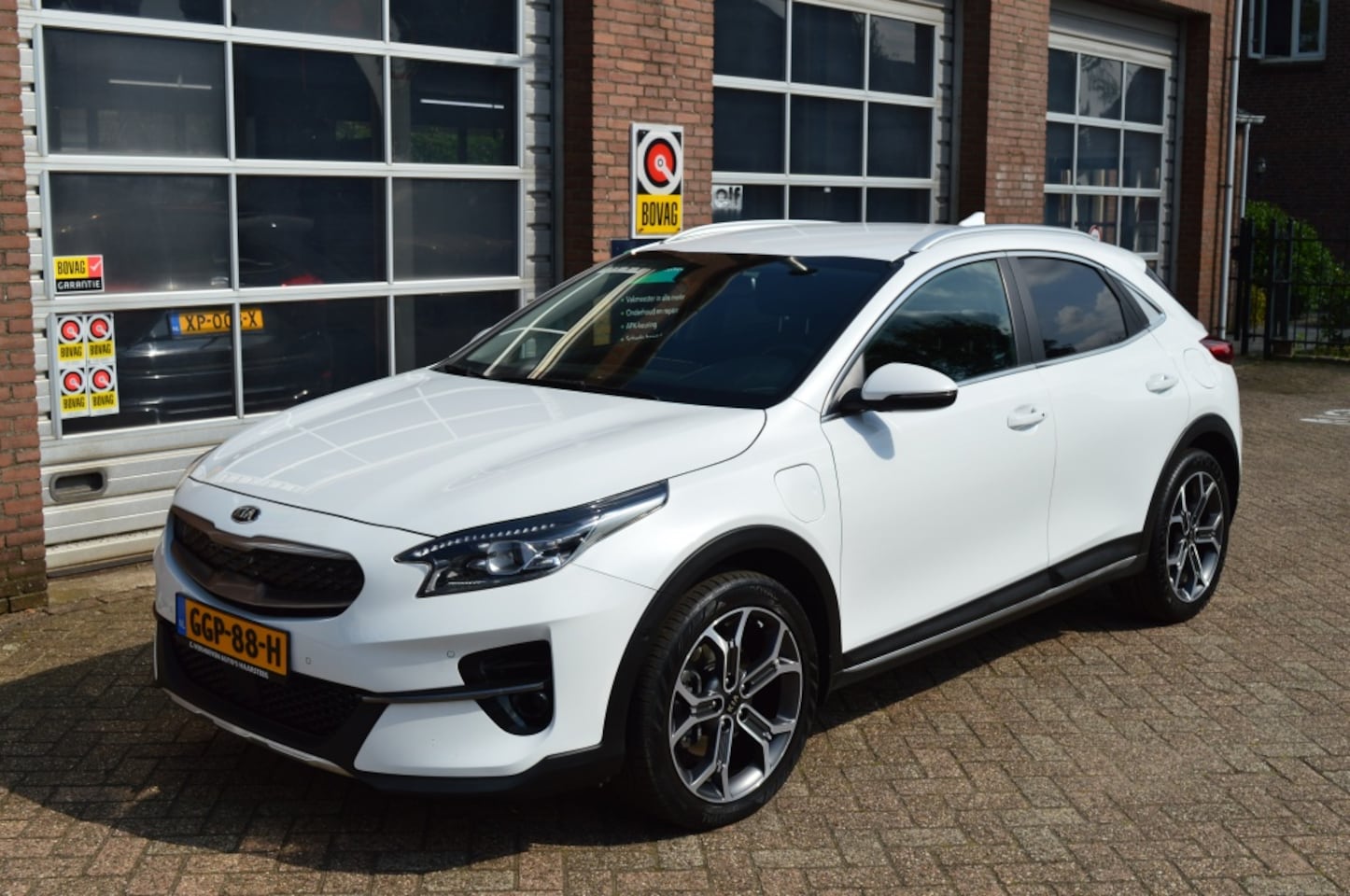 Kia XCeed - 1.6 GDi PHEV DynPlL - AutoWereld.nl