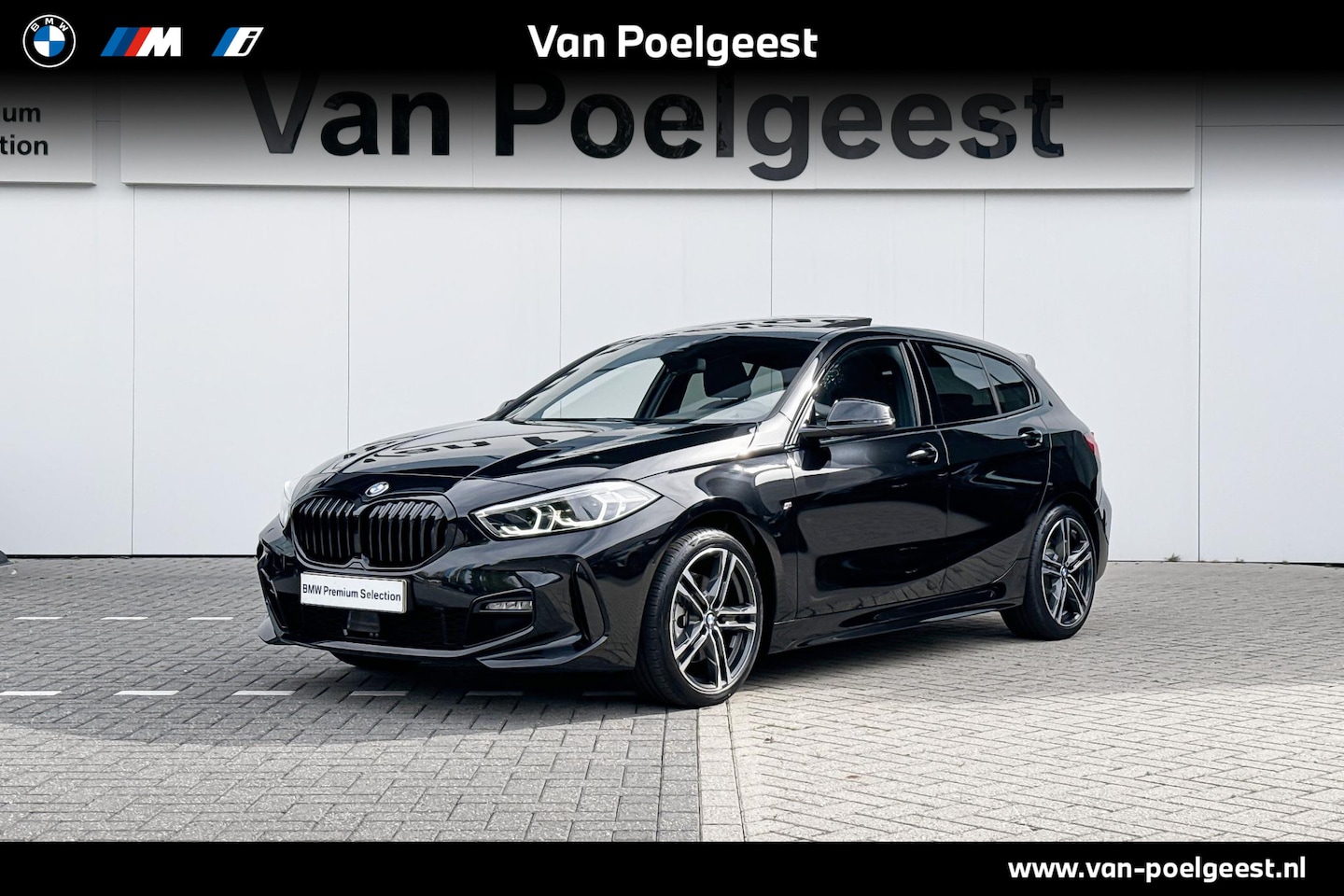 BMW 1-serie - 118i High Executive M Sportpakket - AutoWereld.nl