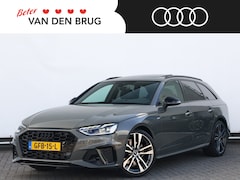 Audi A4 Avant - S edition Competition | 35 TFSI | 110kW / 150pk | Panoramadak | El. verst. stoel | Optiek