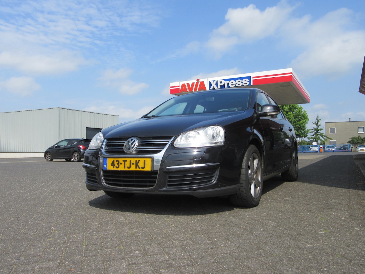 Volkswagen Jetta - 1.6 Trendline airco (occasion) - AutoWereld.nl