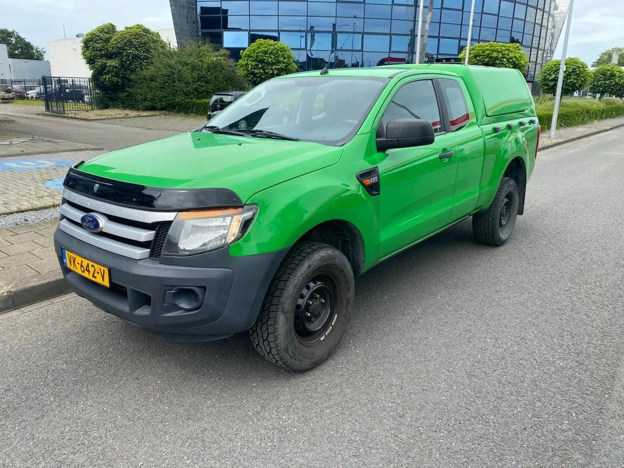 Ford Ranger - AutoWereld.nl