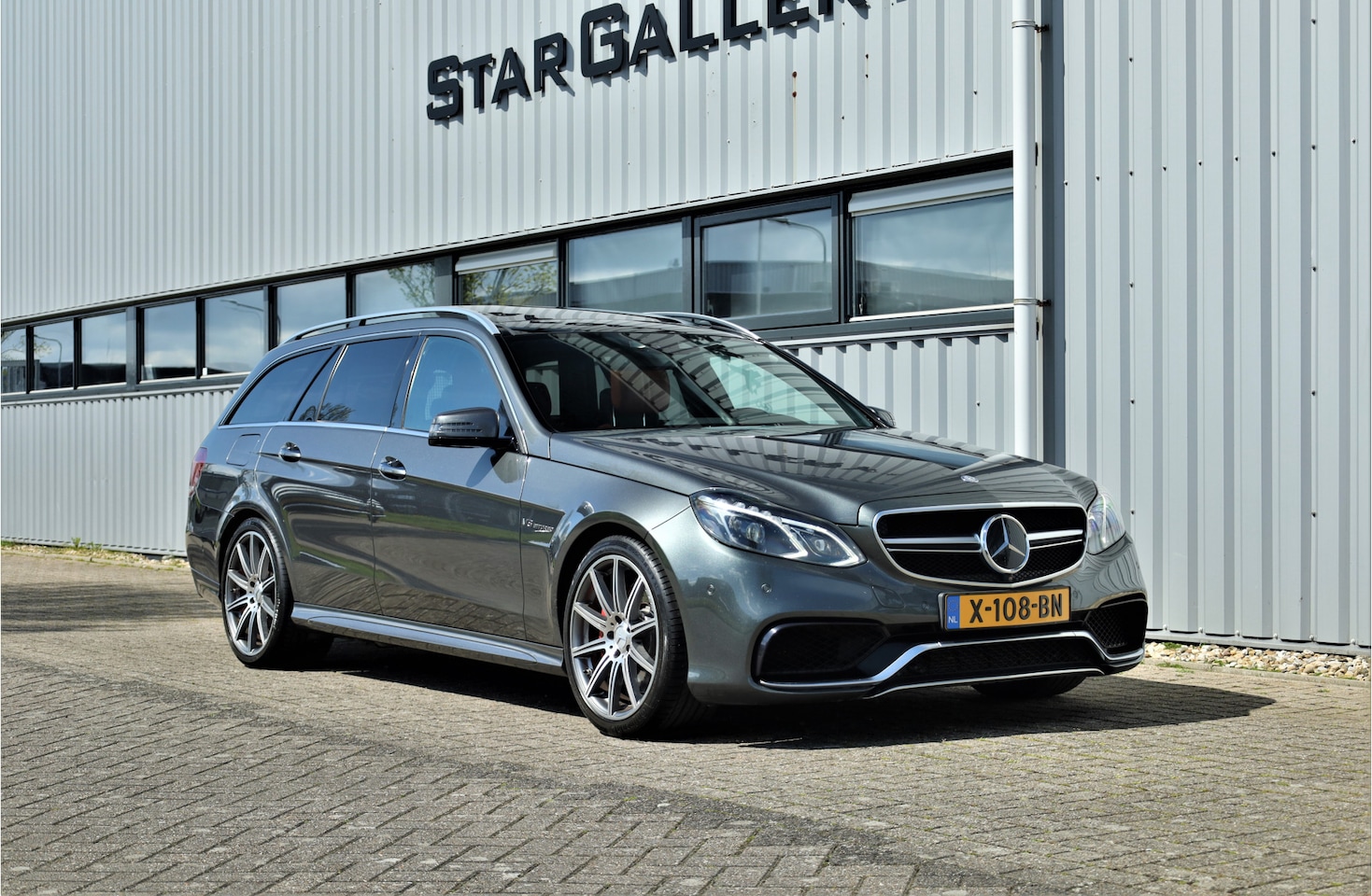 Mercedes-Benz E-klasse Estate - E 63 S AMG 4MATIC Designo - AutoWereld.nl