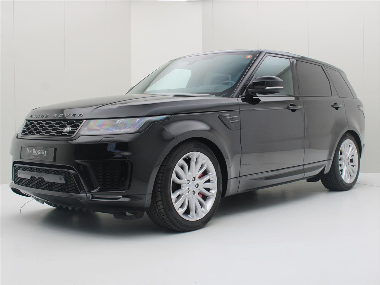 Land Rover Range Rover Sport - 5.0 V8 Supercharged 525pk SC HSE DYNAMIC [ LUCHTVERING+PANODAK+ACTIVE.DISPLAY+LEDER+360.CA - AutoWereld.nl