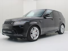 Land Rover Range Rover Sport - 5.0 V8 Supercharged 525pk SC HSE DYNAMIC [ LUCHTVERING+PANODAK+ACTIVE.DISPLAY+LEDER+360.CA