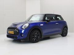 MINI Cooper S - 2.0 192pk Automaat Big Business [ LED+NAVI+CRUISE+CLIMATE+STOELVERWAMING ]