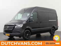 Mercedes-Benz Sprinter - 316CDI 7G-Tronic Automaat L2H2 | Led | 2x schuifdeur | 10" Navigatie+Camera | 3500Kg Trekh