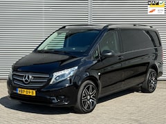 Mercedes-Benz Vito - 114 CDI Lang Aut/ LED/ Clima/ Navi/ Cruise/ Camera/ 3zits/