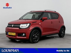 Suzuki Ignis - 1.2 Smart Hybrid Select | Camera | Lichtmetalen Velgen | Stoelverwarming |