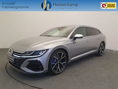 Volkswagen Arteon Shooting Brake - 2.0 TSI 320pk R Wegklapbare trekhaak, Pano, Harman Kardon