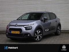 Citroën C3 - Max 1.2 PureTech 83pk NAVI | CRUISE | 17''LM | CLIMA | APPLE CARPLAY | KEYLESS ENTRY | DAB