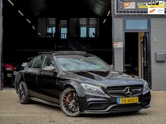 Mercedes-Benz C-klasse - C63s AMG S Edition 1|Head-up|Pano|Cam