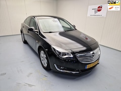 Opel Insignia - 1.4 T EcoFLEX Cosmo Leer Xenon Navi Ecc Cruise Control Pdc V & A Alu