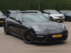 Porsche Panamera Sport Turismo - 4.0 Turbo / Panoramadak / 360Camera / Burmester / Sportuitlaat / Keyless / 21'' / Matrix L