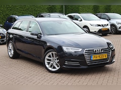 Audi A4 Avant - 2.0 TFSI ultra Sport Lease Edition / Trekhaak / Leder / Navigatie / LED Koplampen / Parkee