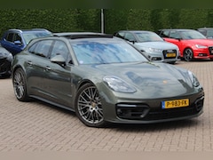 Porsche Panamera Sport Turismo - 2.9 4 E-Hybrid Platinum Edition / Panoramadak / Camera / Head-up / Softclose / 21'' / Bose