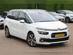 Citroën C4 SpaceTourer - 1.2 PureTech Shine / Trekhaak / Panoramadak / Camera / Navigatie / Stoelmassage / DAB / Ke