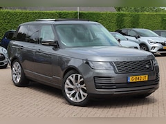 Land Rover Range Rover - 3.0 TDV6 Autobiography / Trekhaak / Panoramadak / Camera / Luchtvering / 21'' / Meridian /