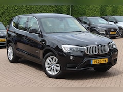 BMW X3 - xDrive28i High Executive xLine Edition / Trekhaak / 360Camera / Leder / Head-up / 19'' / K