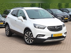 Opel Mokka X - 1.4 Turbo Innovation / Camera / Leder / 18'' / Navigatie / Keyless / Stuurverwarming / Cru