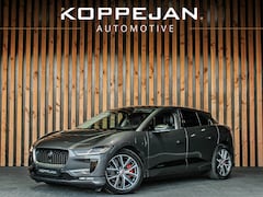 Jaguar I-PACE - EV400 First Edition 400pk 90 kWh | MATRIX | ALCANTARA HEMEL | PANO |