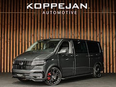 Volkswagen Transporter - 2.0 TDI 204PK DSG Bulli Dubbele Cabine | 2X SCHUIFDEUR MET SLUITHULP | ACC | STOELVERWARMI