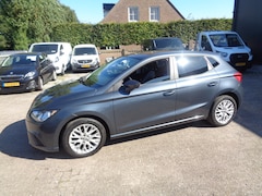 Seat Ibiza - 1.0 TSI Style Business Intense Ecc, PDC, Navigatie, Carplay, camera, LM velgern