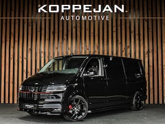 Volkswagen Transporter - 2.0 TDI 150PK Bestelwagen L2H1 | 2X SCHUIFDEUR MET SLUITHULP | NAVI | LED KOPLAMPEN | CARP