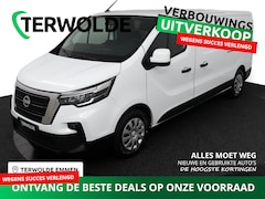 Nissan Primastar - 2.0 dCi L2H1 N-Connecta | Voorraad | 2, 4% rente | Navigatie | Armsteun | Apple Carplay& A