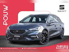 Seat Leon Sportstourer - 1.0 eTSI 110pk DSG FR Business Intense | Panoramadak | 4.0H Pakket