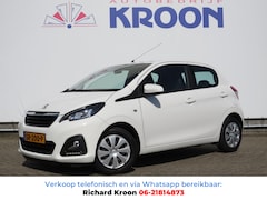 Peugeot 108 - 1.0 e-VTi Active