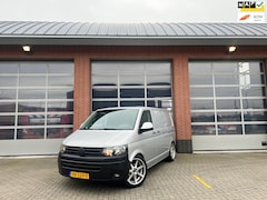 Volkswagen Transporter - 2.0 TDI L1H1 BM DC Comfortline DSG/NAVI/CRUISE/PDC