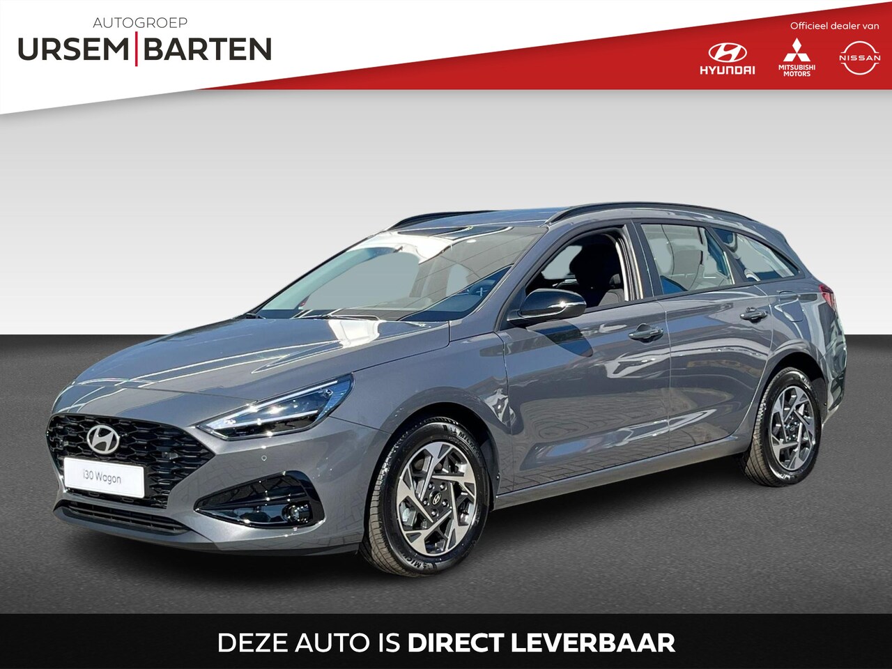 Hyundai i30 Wagon - 1.0 T-GDi MHEV Comfort | facelift ! | - AutoWereld.nl