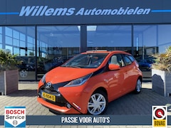 Toyota Aygo - 1.0 VVT-i X-Wave Trekhaak, Camera & Airco