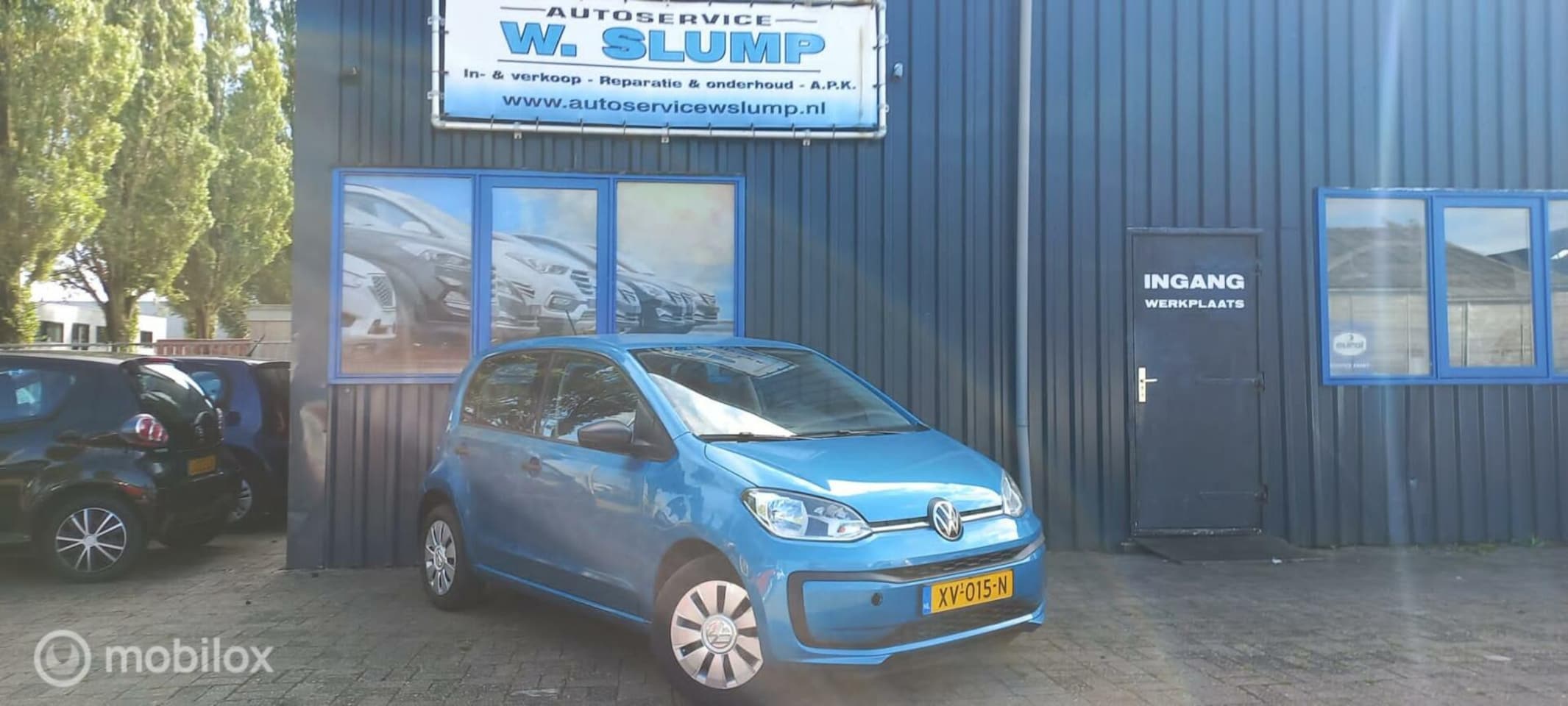 Volkswagen Up! - 1.0 BMT take up! 1.0 BMT take up! - AutoWereld.nl