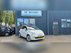 Fiat 500 - 1.2 Cabriolet