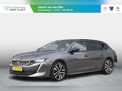 Peugeot 508 SW - 1.6 HYbrid 225pk GT Line NIGHT VISION - LEDER - MASSAGE - TREKHAAK