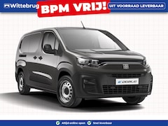 Fiat E-Doblo - 136 L2 50 kWh NAVIGATIE & WINTER PAKKET & PARKEERHULP