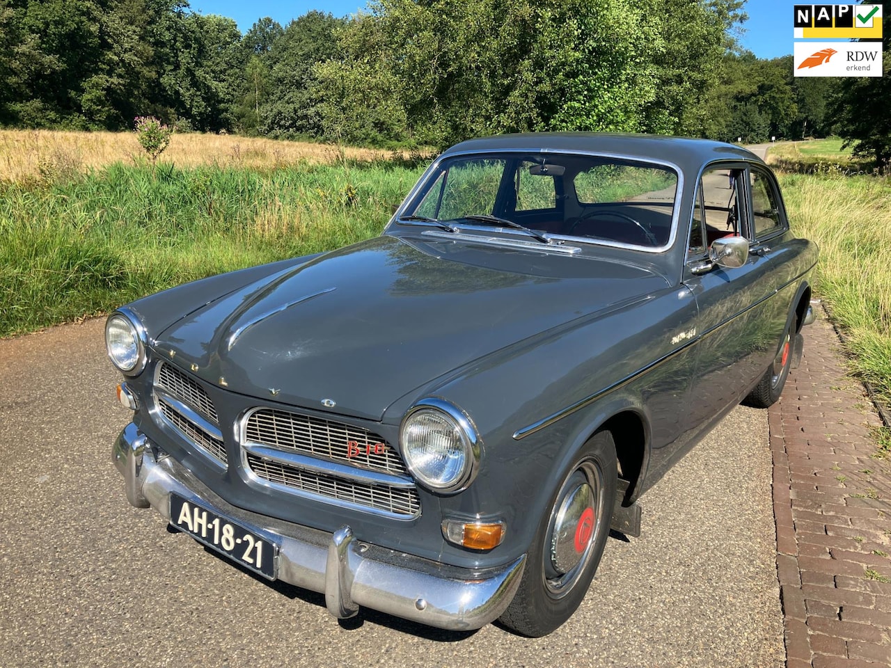 Volvo Amazon - 131 - AutoWereld.nl