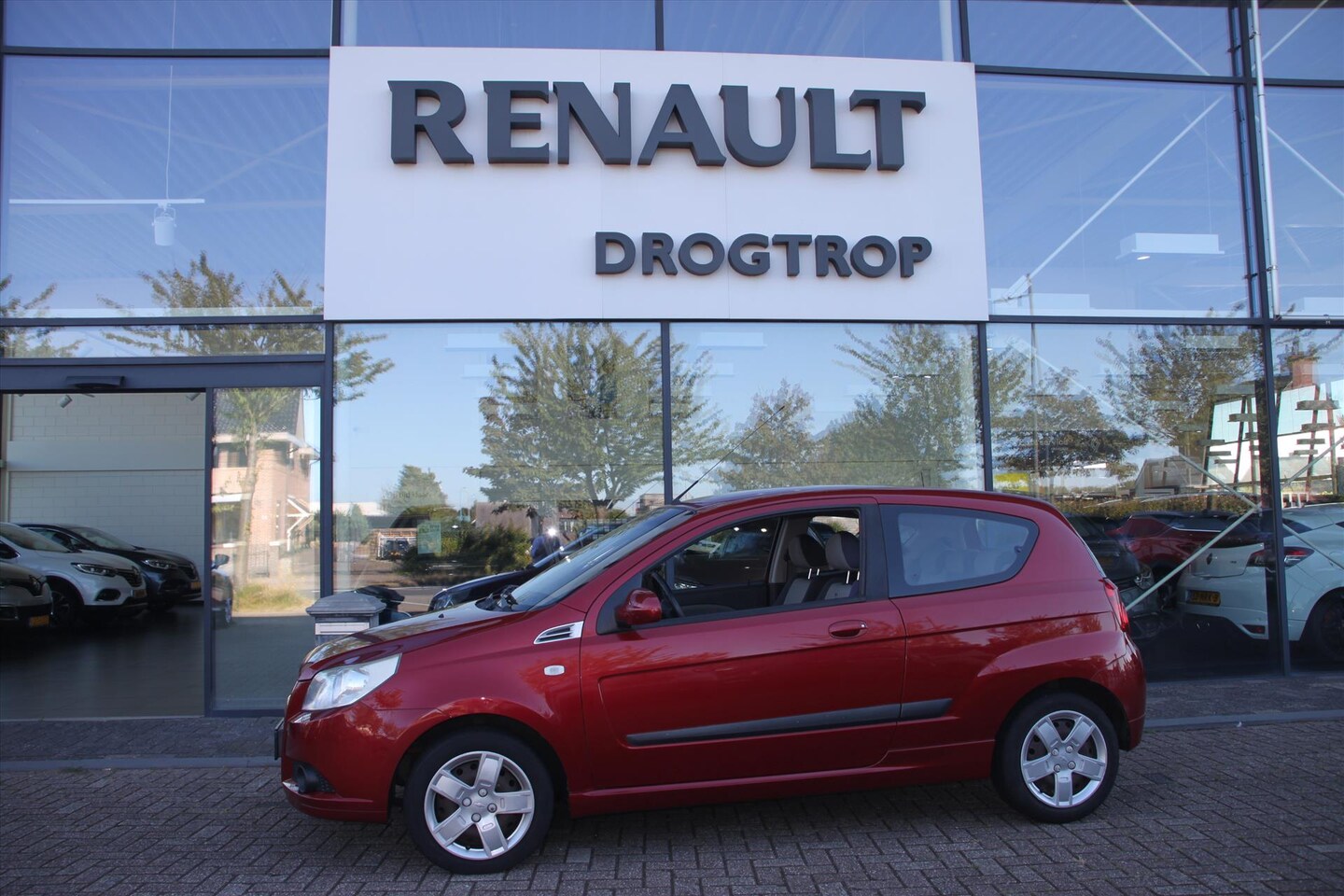 Chevrolet Aveo - 100PK-3DRS-LS-ORG.66DKM-LEUKE STARTERSAUTO- - AutoWereld.nl